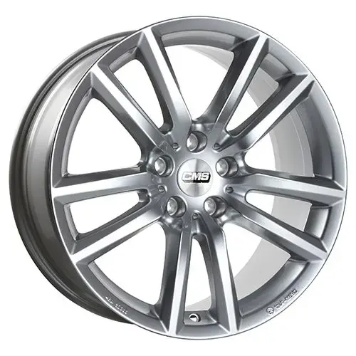 Preis Gesenkt CMS C27-SR racingsilber 7.5Jx18 5x108 ET44