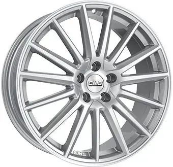 CMS C23-SR racingsilber 6.5Jx16 4x108 ET38 Nur Heute