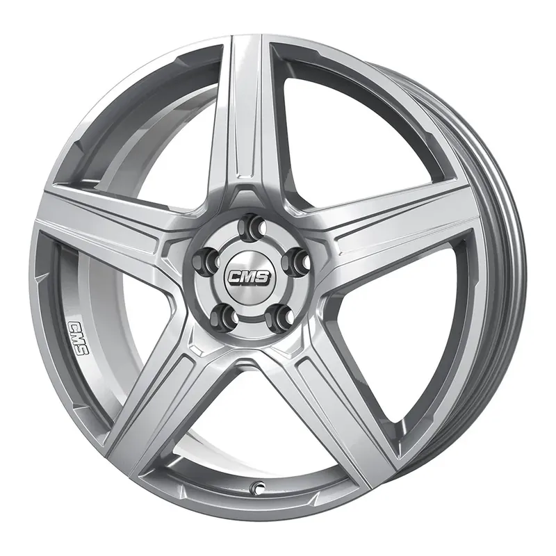 CMS C34-SR ECE racingsilber 7.0Jx17 5x108 ET46 Super-Preis