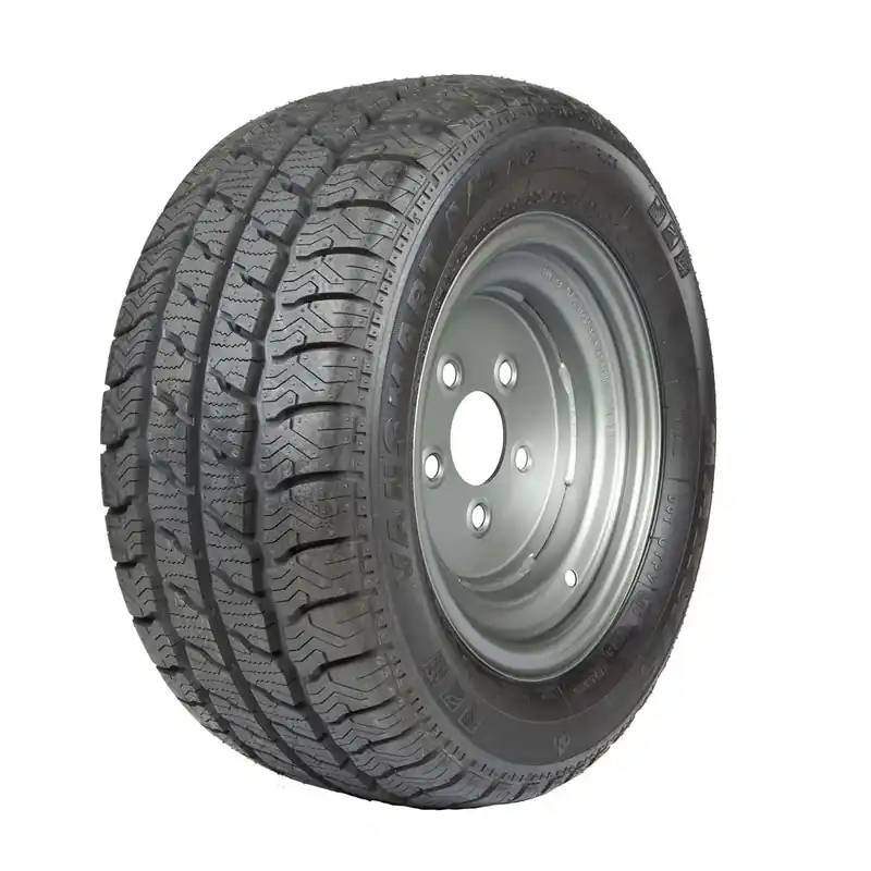 Markenware MAXXIS 225/55 R 12 C TL 112N VANSMART A/S AL2 TRAILER 8PR BSW M+S 3PMSF