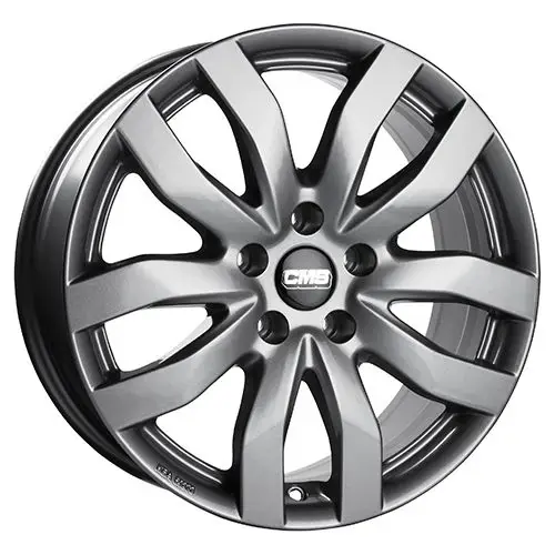 CMS C22-SR racingsilber 7.0Jx16 5x112 ET43 Ausverkauf
