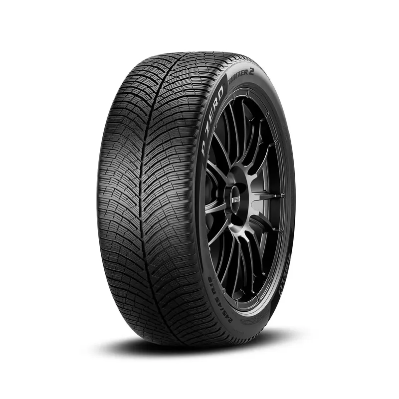 PIRELLI PZERO WINTER 2 255/35R18 94V XL MFS BSW Highlight