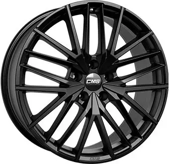 CMS C36-MB matt black 8.0Jx18 5x100 ET40 Schnäppchen