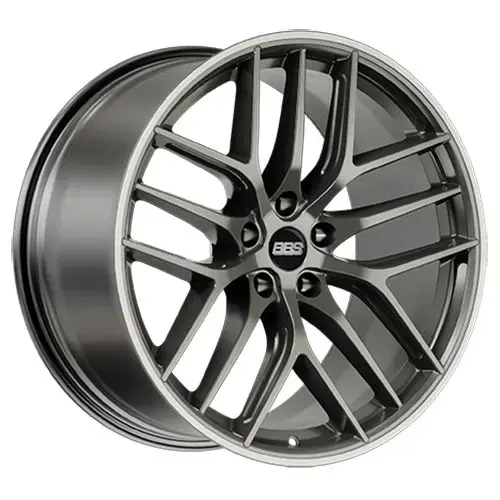 BBS CC-R platinum seidenmatt 9.0Jx19 5x120 ET26 Sofort Bestellen