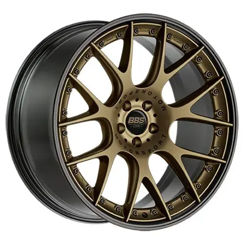 BBS CH-RII bronze seidenmatt mit schwarzem AFS 9.5Jx21 5x112 ET23 Aktuell