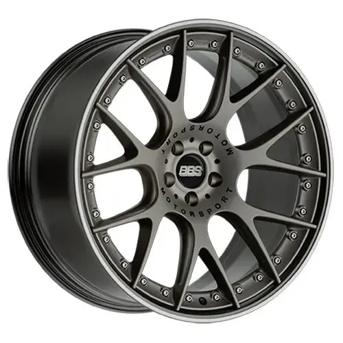 BBS CH-RII platinum seidenmatt 10.5Jx22 5x112 ET18 Zertifiziert