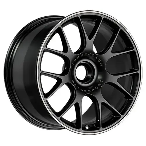 BBS CH-R schwarz matt 9.0Jx18 5x120 ET39 Preiswert