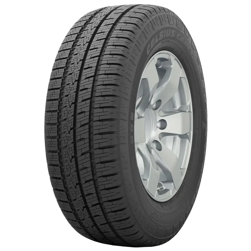 Zertifiziert TOYO CELSIUS CARGO 205/65R16C 107/105T BSW