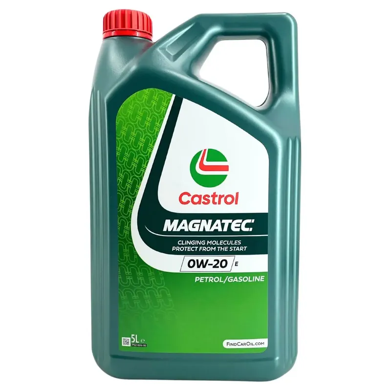 Castrol Magnatec 0W-20 E 5 Liter Top-Angebot