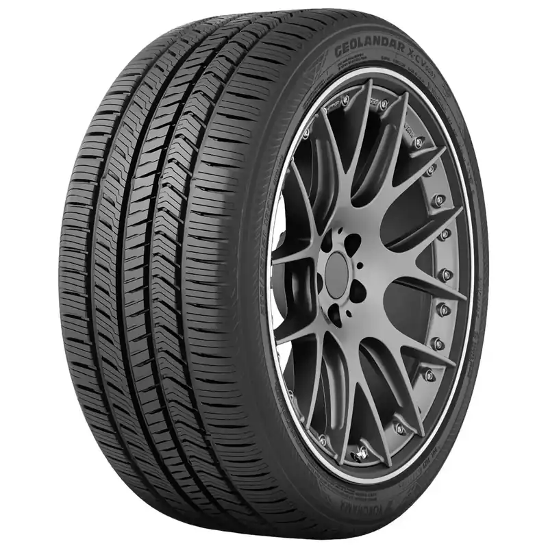 Abverkauf YOKOHAMA GEOLANDAR X-CV (G057) 255/50R21 106W RPB BSW