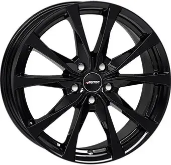 AUTEC TYP BX - BRIXEN schwarz 7.5Jx18 5x112 ET51 Jetzt Bestellen