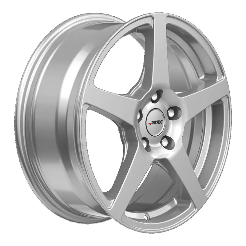 Preisreduziert AUTEC TYP VL - VALEA 5L brillantsilber 7.5Jx19 5x112 ET32