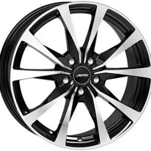 AUTEC TYP BX - BRIXEN schwarz poliert 7.0Jx17 5x108 ET42 Angebot
