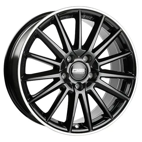 CMS C23-DRB diamond rim black 9.0Jx19 5x112 ET30 Jetzt Bestellen