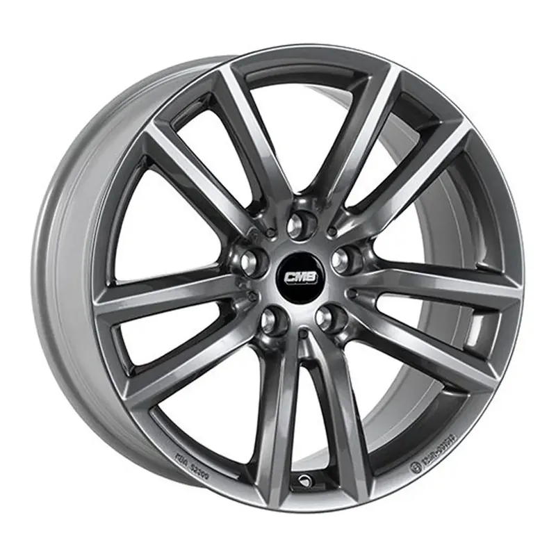 CMS C27-GG ECE titan gloss 7.5Jx18 5x112 ET40 Top-Angebot