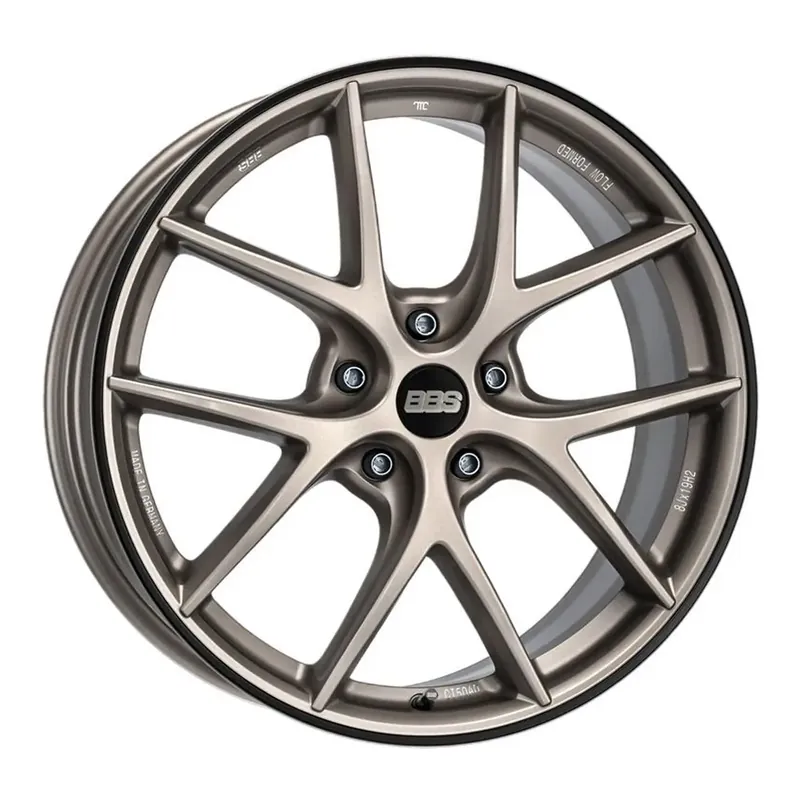 BBS CI-R UNLIMITED weißgold 8.5Jx20 5x117.5 ET52.5 Direktkauf