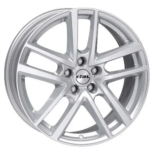 RIAL ASTORGA polarsilber 7.5Jx18 5x112 ET40 Begrenztes Angebot