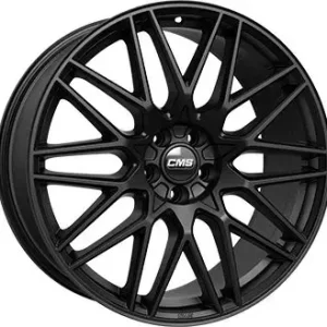 CMS C25-MB schwarz matt 9.5Jx21 5x112 ET42 Saisonangebot