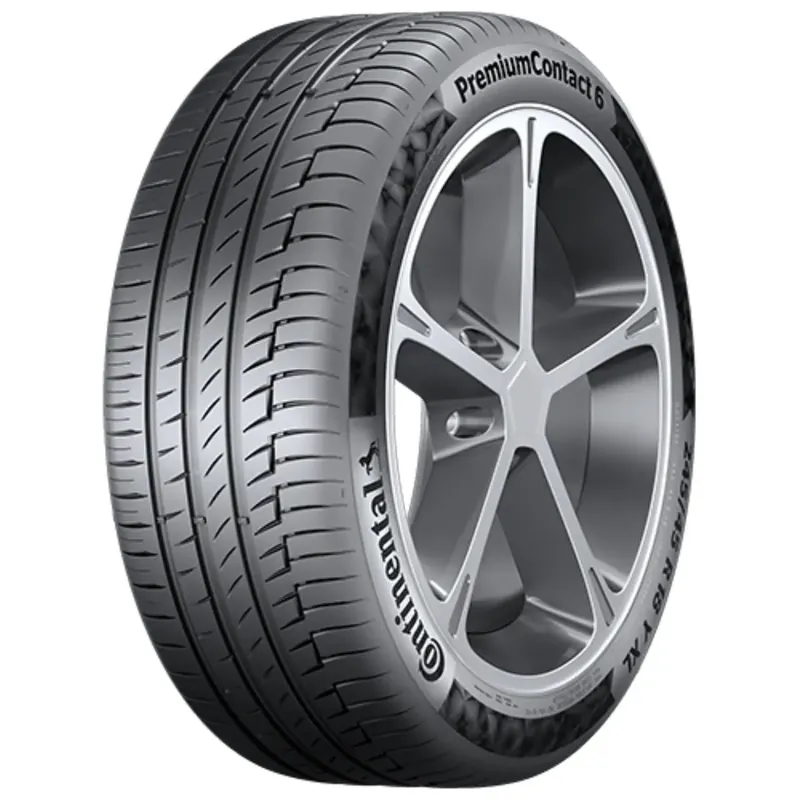 Abverkauf CONTINENTAL PREMIUMCONTACT 6 (*) (EVc) SSR 275/40R22 107Y (*) (EVc) SSR XL BSW