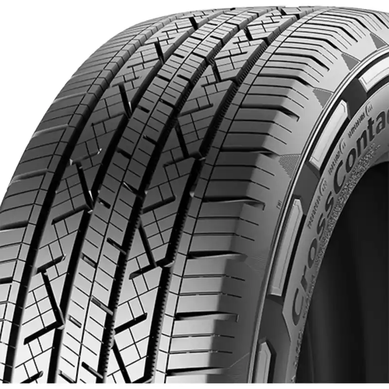 Abverkauf CONTINENTAL CROSSCONTACT H/T (EVc) 285/60R18 116H (EVc) FR BSW