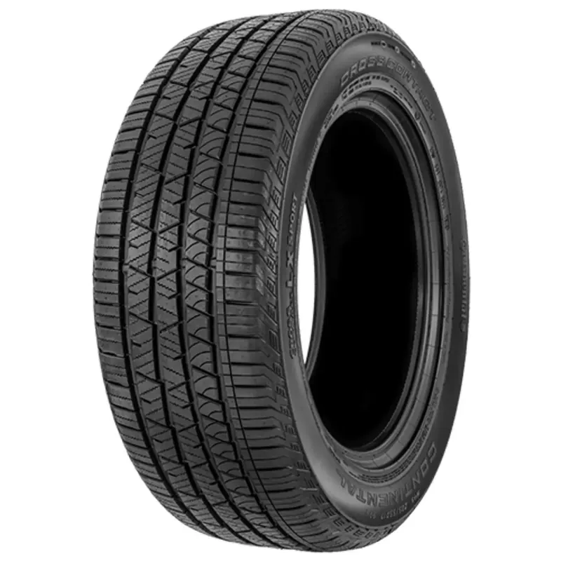 Abverkauf CONTINENTAL CROSSCONTACT LX SPORT (N0) (EVc) 255/55R18 109V (N0) (EVc) XL FR BSW