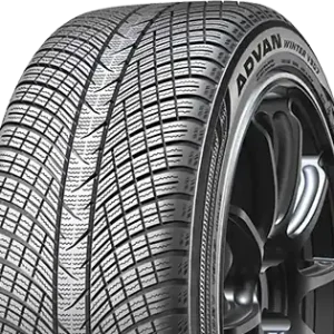 Abverkauf Yokohama, Advan Winter (V907), 235/45 R19 99V XL 3PMSF M+S