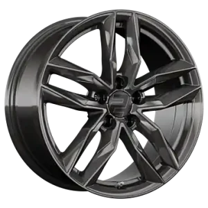 Zertifiziert 2DRV WH40 dark gunmetal lackiert 8x19 ET40 5x112 CB66.6