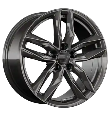 Zertifiziert 2DRV WH40 dark gunmetal lackiert 8x19 ET40 5x112 CB66.6