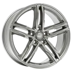2DRV WH11 daytona grau lackiert 7.5x17 ET37 5x112 CB66.6 Jetzt Bestellen