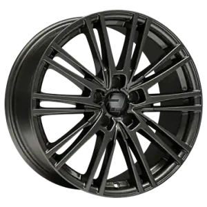 2DRV WH18 dark gunmetal lackiert 8x18 ET45 5x112 CB66.6 Versand Am Gleichen Tag