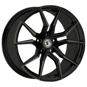 Abverkauf Schmidt Revolution Drago HellCat black 10.5x20 ET17 5x112 CB66.5
