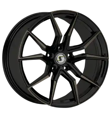 Sonderaktion Schmidt Revolution Drago HellCat black 9x21 ET25 5x120 CB67