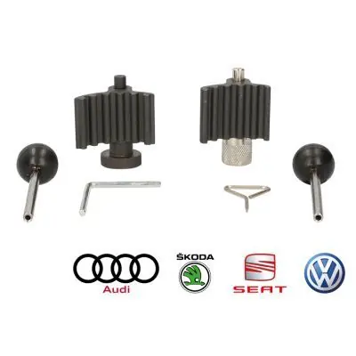 KS TOOLS Einstellwerkzeugsatz, Steuerzeiten (BT597150) KFZ-7064240 Neu