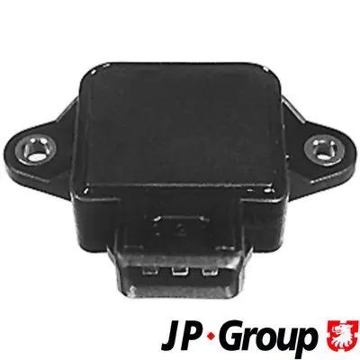 JP GROUP Sensor, Drosselklappenstellung (1297000400) KFZ-7064692 Ausverkauf