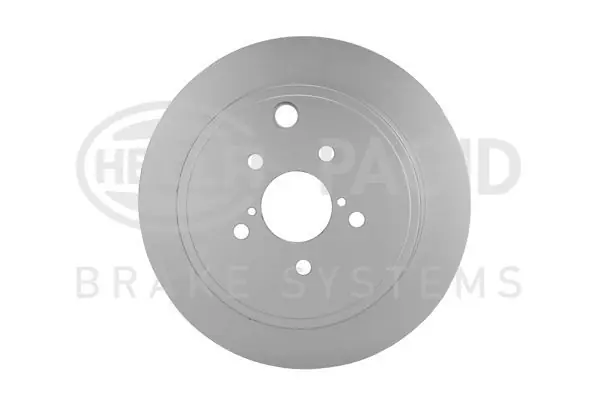 HELLA Bremsscheibe (8DD 355 122-281) KFZ-7066474 Echt