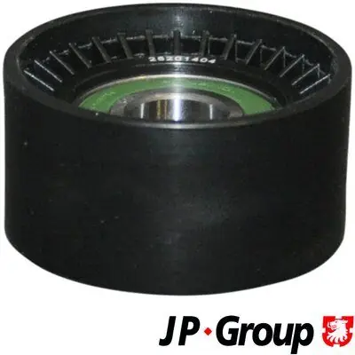 Markenprodukt JP GROUP Umlenk-/Führungsrolle, Keilrippenriemen (1218301300) KFZ-7069138
