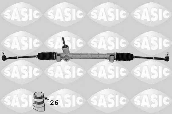 SASIC Lenkgetriebe (7376015) KFZ-6990459 Sonderangebot