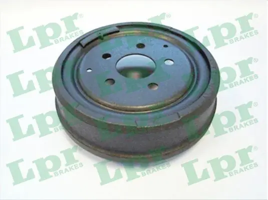 Aktuell LPR Bremstrommel (7D0236) KFZ-6993586