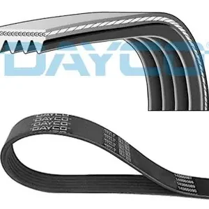 DAYCO Keilrippenriemen (4PK643EE) KFZ-6932839 Preisknaller