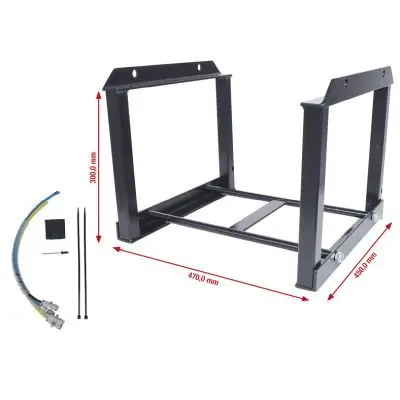 KS TOOLS Unterstellbock (500.8802) KFZ-6934217 Ausverkauf