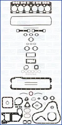 Preis Gesenkt AJUSA Dichtungsvollsatz, Motor (50009200) KFZ-6934428